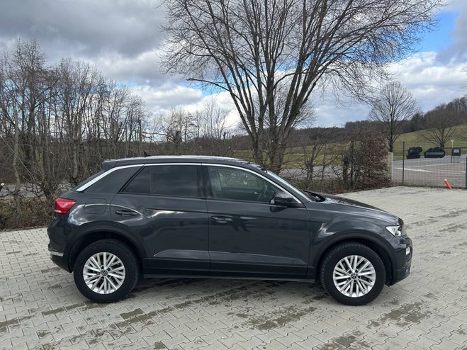 Volkswagen T Roc Comfortline 1.0 TSI 110 ch GRIS URANO de 2022