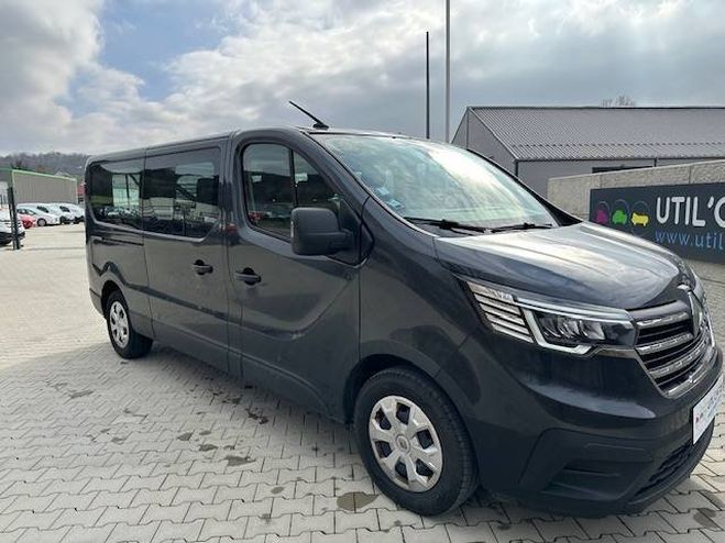 Renault Trafic L2 DCI 150 CH ZEN 9 PLACES GRIS de 2022