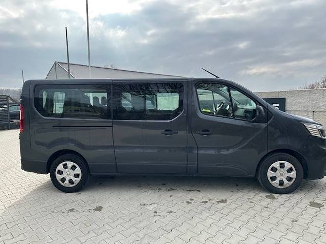 Renault Trafic L2 DCI 150 CH ZEN 9 PLACES GRIS de 2022
