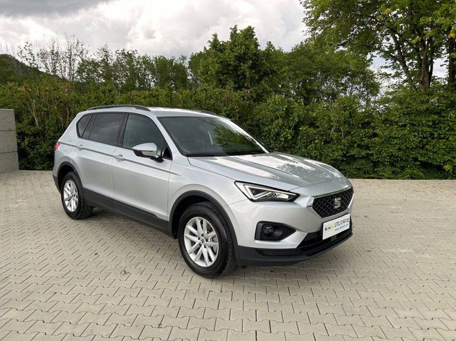 Seat Tarraco Style 2.0 TDI 150 CH DSG GRIS ALUMINIUM de 2023