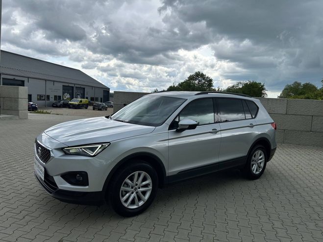 Seat Tarraco Style 2.0 TDI 150 CH DSG GRIS ALUMINIUM de 2023