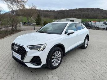  Voir d&eacute;tails -Audi Q3 Sportback 45 1.4 TFSI e 245 CH &agrave; Tarcenay (25)