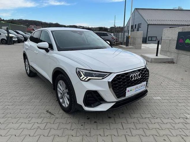 Audi Q3 Sportback 45 1.4 TFSI e 245 CH BLANC de 2021