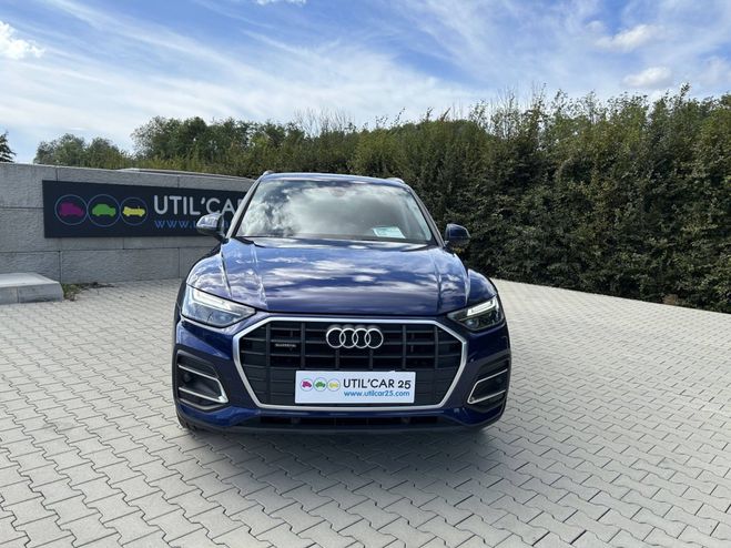 Audi Q5 50 quattro 2.0 TFSI e BLEU de 2021