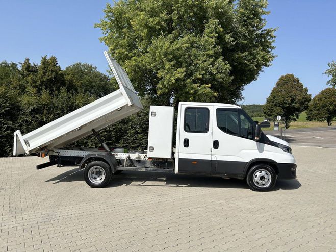 Iveco Daily Ccb BENNE DOUBLE CAB COFFRE 35-160 3L INC. de 2022