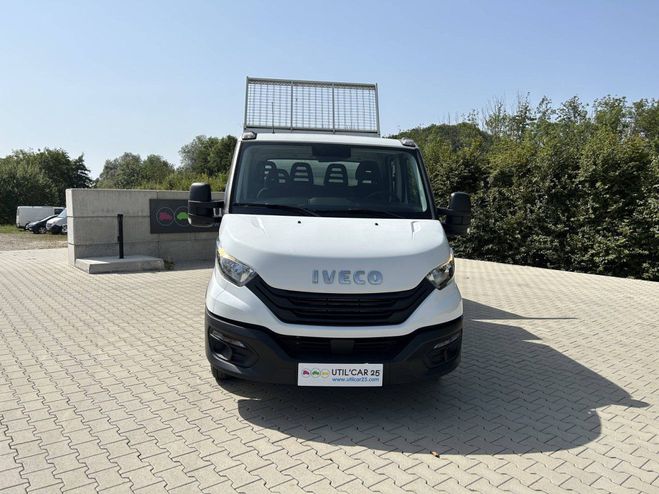 Iveco Daily Ccb BENNE DOUBLE CAB COFFRE 35-160 3L INC. de 2022