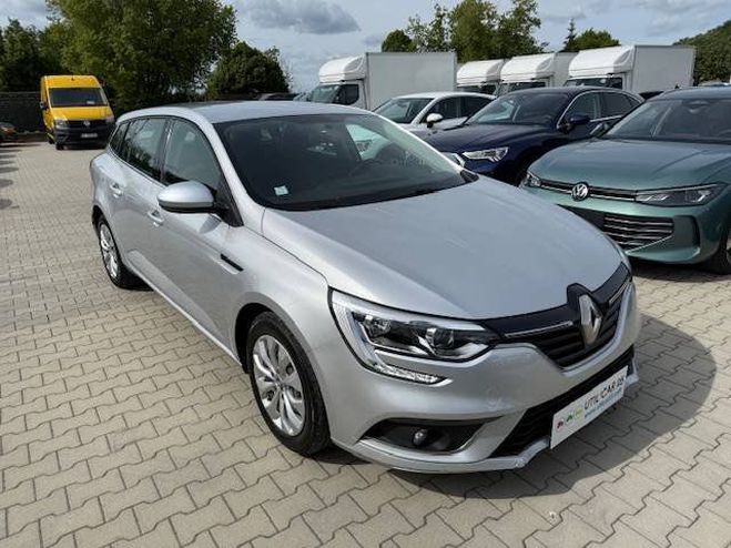 Renault Megane 1.2 TCE 100 CH GRIS de 2018