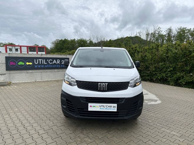 Fiat Scudo 1.5 MultiJet 100 CH BLANC de 2022