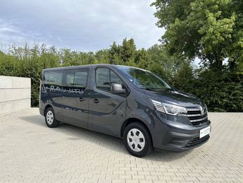  Voir d&eacute;tails -Renault Trafic L2 DCI 150 CH ZEN &agrave; Tarcenay (25)