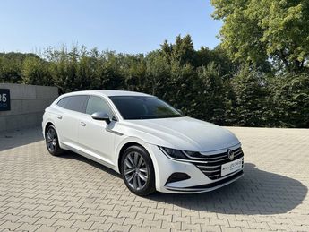  Voir d&eacute;tails -Volkswagen Arteon Shooting Brake Elegance TDI 150 &agrave; Tarcenay (25)