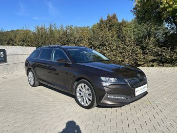  Voir d&eacute;tails -Skoda Superb 1.4 TSI PHEV 218ch Style DSG6 &agrave; Tarcenay (25)