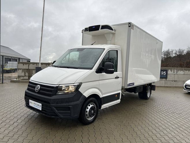 Volkswagen Crafter FRIGORIFIQUE 177 CH BLANC de 2020