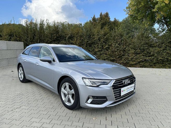 Audi A6 AVANT sport 40 TDI 204 CH GRIS de 2022