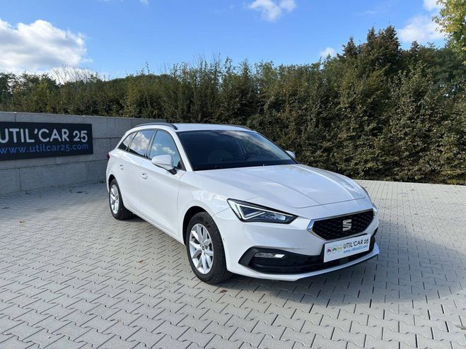 Seat Leon SP Style 2.0 TDI 150 CH BLANCHE de 2022