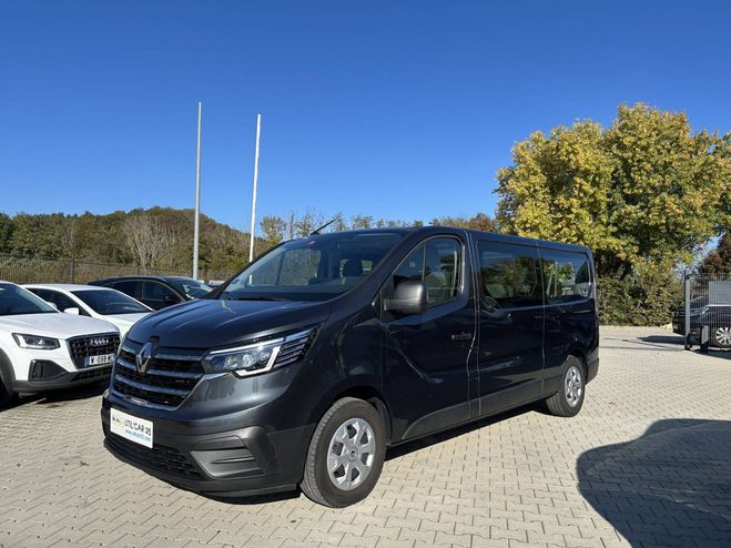 Cliquer pour voir la photo suivante Renault Trafic L2 DCI 150 CH ZEN GRIS F de 2022
