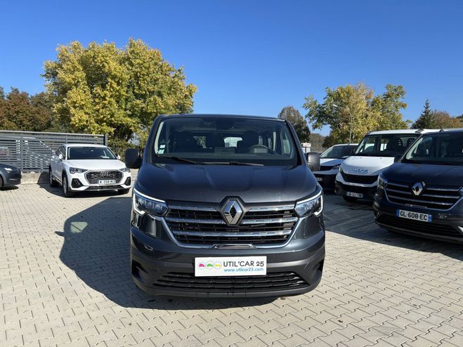 Renault Trafic L2 DCI 150 CH ZEN GRIS F de 2022
