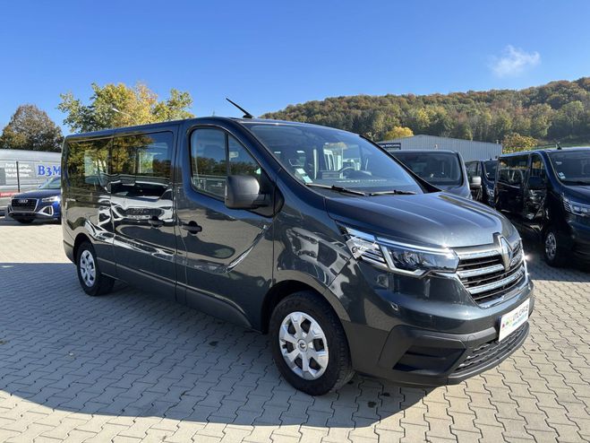 Renault Trafic L2 DCI 150 CH ZEN GRIS F de 2022