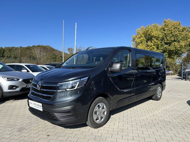 Renault Trafic L2 DCI 150 CH ZEN GRIS F de 2022