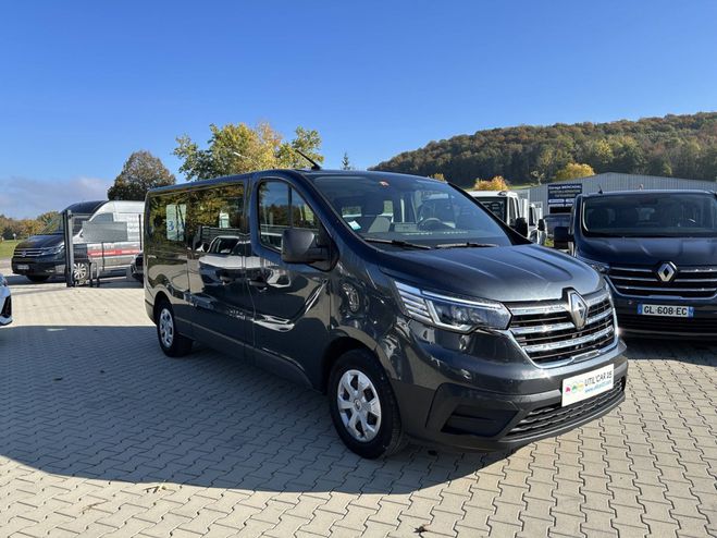 Renault Trafic L2 DCI 150 CH ZEN GRIS F de 2022