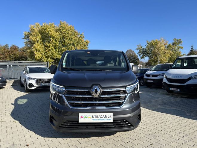 Renault Trafic L2 DCI 150 CH ZEN GRIS F de 2022