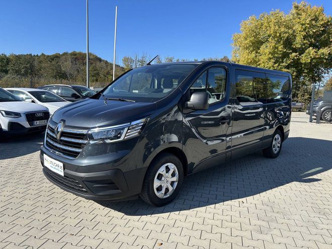 Renault Trafic L2 DCI 150 CH ZEN GRIS F de 2022