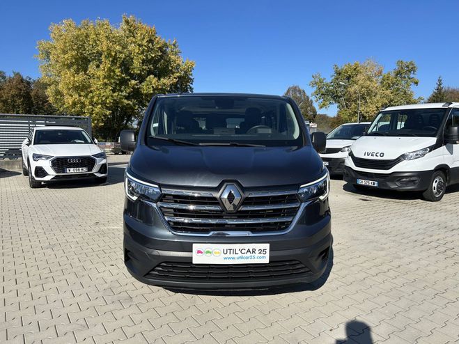 Renault Trafic L2 DCI 150 CH ZEN GRIS F de 2022
