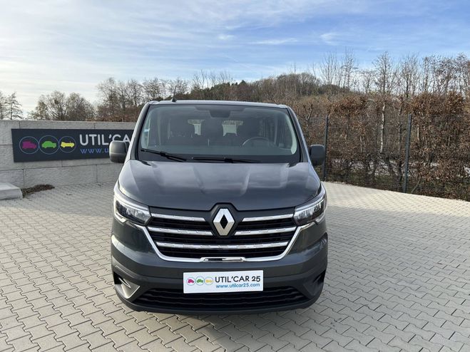 Renault Trafic L2 DCI 150 CH ZEN GRIS F de 2022