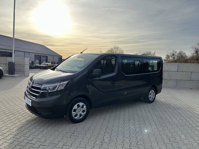 Renault Trafic L2 DCI 150 CH ZEN GRIS F de 2022
