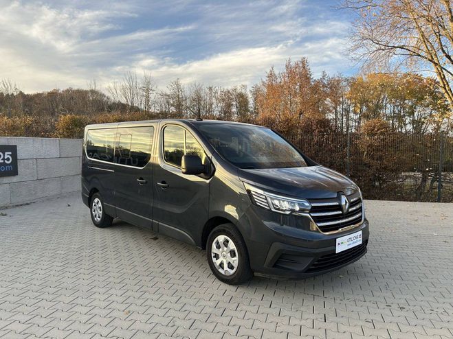 Renault Trafic L2 DCI 150 CH ZEN GRIS F de 2022