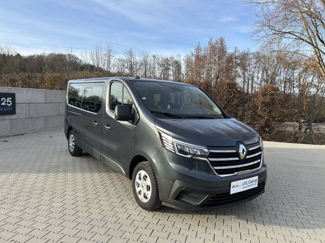 Renault Trafic L2 DCI 150 CH ZEN GRIS F de 2022