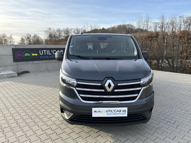 Renault Trafic L2 DCI 150 CH ZEN GRIS F de 2022
