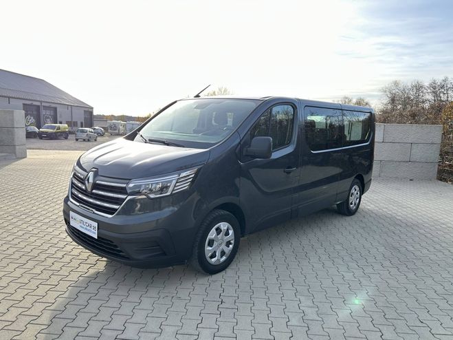 Renault Trafic L2 DCI 150 CH ZEN GRIS F de 2022
