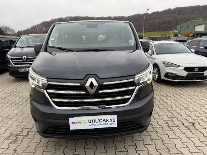 Renault Trafic L2 DCI 150 CH ZEN GRIS F de 2022