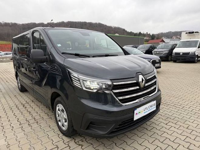 Renault Trafic L2 DCI 150 CH ZEN GRIS F de 2022