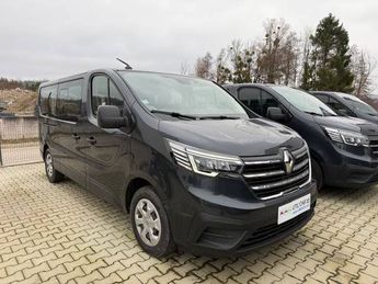  Voir d&eacute;tails -Renault Trafic L2 DCI 150 CH ZEN &agrave; Tarcenay (25)