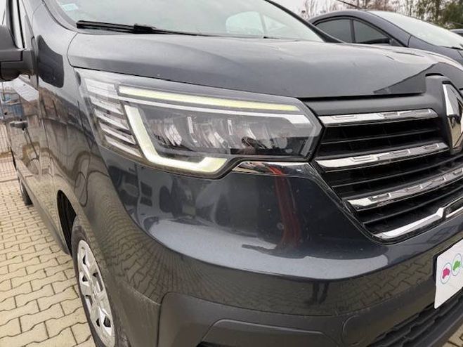 Renault Trafic L2 DCI 150 CH ZEN GRIS F de 2022