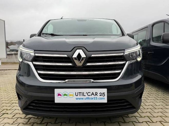 Renault Trafic L2 DCI 150 CH ZEN GRIS F de 2022