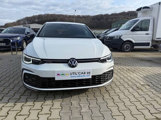 Volkswagen Golf GTI 2.0 TSI 245 CH DSG7 5 portes BLANCHE de 2022