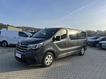  Voir d&eacute;tails -Renault Trafic L2 DCI 150 CH ZEN &agrave; Tarcenay (25)