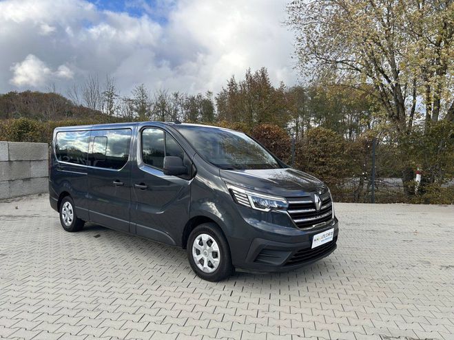 Renault Trafic L2 DCI 150 CH ZEN GRIS F de 2022