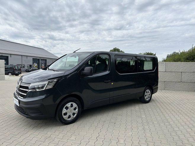 Renault Trafic L2 DCI 150 CH ZEN GRIS F de 2022