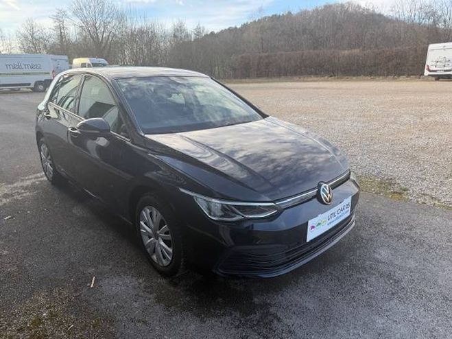 Volkswagen Golf Life 2.0 TDI SCR 115 CH BVM6 NOIR de 2020