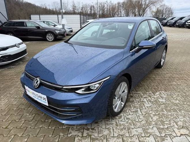Volkswagen Golf STYLE 2.0 TDI 150 CH DSG7 Bleu An�mone M�tallis� de 2025