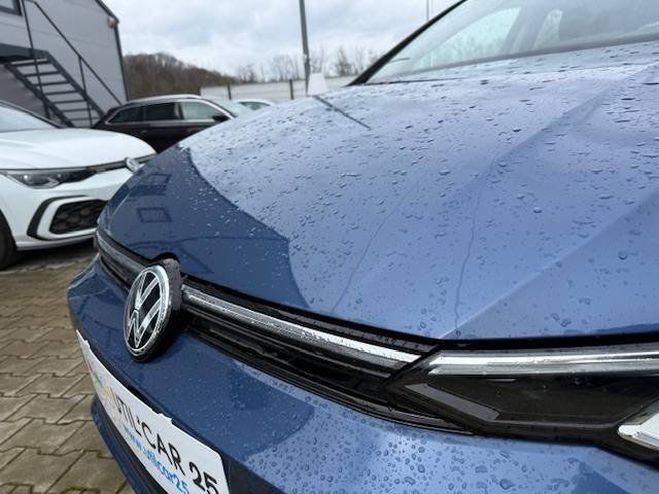 Volkswagen Golf STYLE 2.0 TDI 150 CH DSG7 Bleu An�mone M�tallis� de 2025