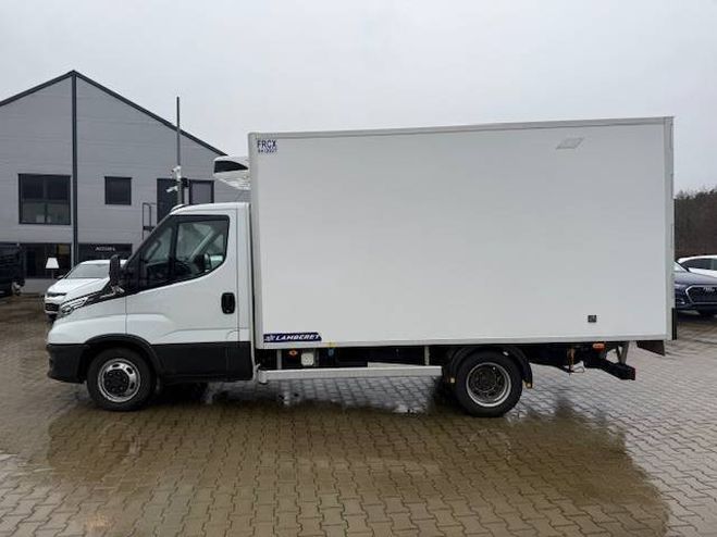 Iveco Daily Ccb 35C16 BVA FRIGORIFIQUE BLANC de 2021