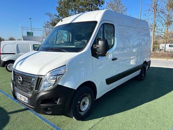  Voir d&eacute;tails -Nissan Interstar Vu L2H2 (19.990 HT) 3T3 2.3 DCI 150 ACEN &agrave; Reims (51)