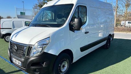 Nissan Interstar Vu L2H2 (18.325 HT) 3T3 2.3 DCI 150 ACEN 2023 d'occasion a Reims (51)