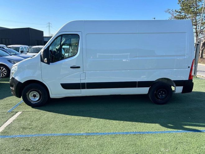 Nissan Interstar Vu L2H2 (19.990 HT) 3T3 2.3 DCI 150 ACEN Blanc de 2023