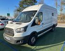 Ford Transit Vu L4H3 EXPORT / PRO Fourgon Am�nag� Cam &agrave; Reims (51)