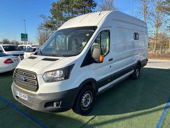  Voir d&eacute;tails -Ford Transit Vu L4H3 EXPORT / PRO Fourgon Am�nag� Cam &agrave; Reims (51)